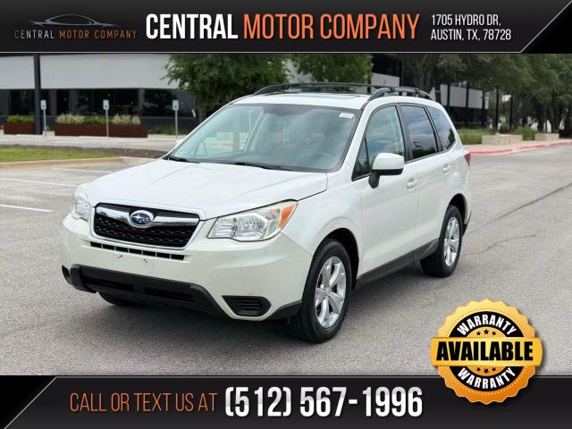 2014 Subaru Forester