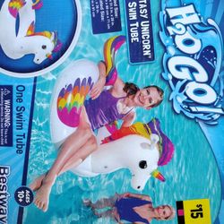 Ride On Unicorn Floats $10