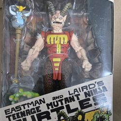 NECA TMNT Savanti Romero