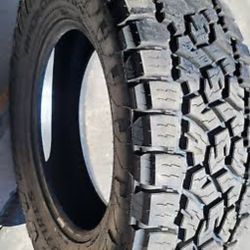 Tires Mud Rugged Off-road All Terrain BFG Ko2 Ko3 Nitto Ridge Grappler Toyo Open Country AT LT MT RT 
