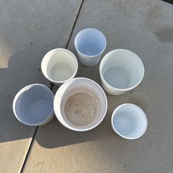 Indoors Plant Pots 