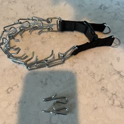 Prong Collar for Dogs, 