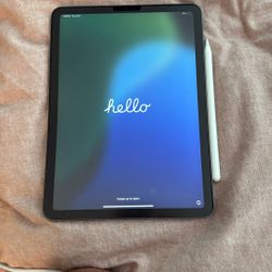 Ipad Air 4 11inch