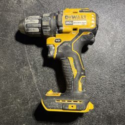 DCD793B 20V MAX Brushless Cordless 1/2 in. Drill/Driver (tool only)