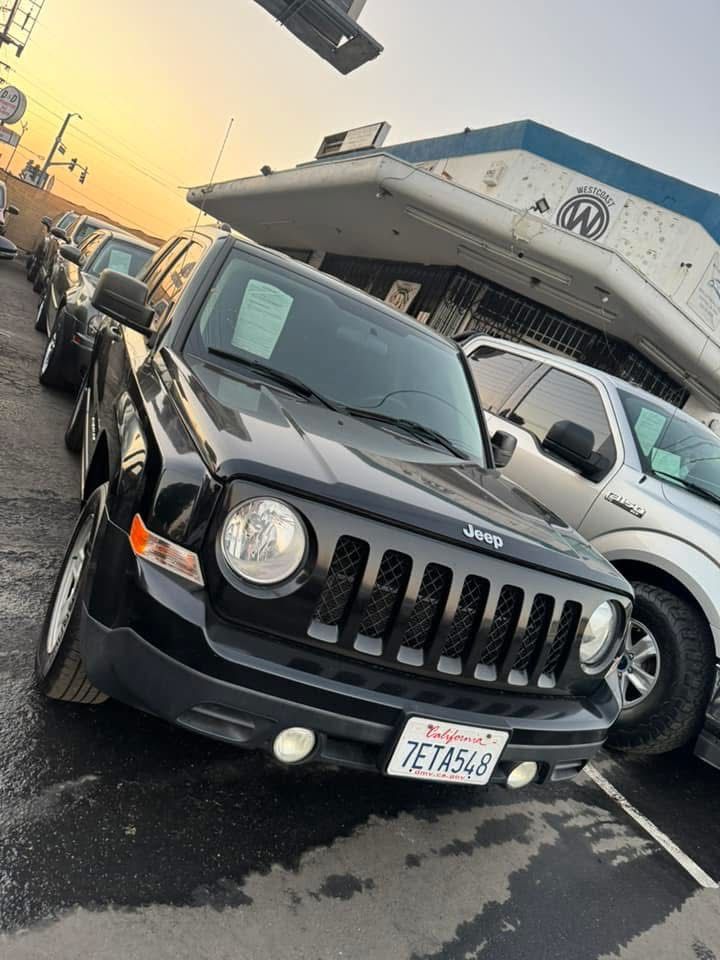 2015 Jeep Patriot