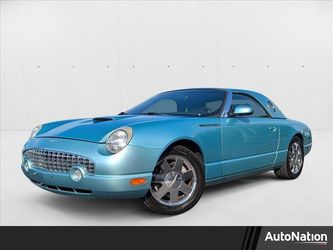 2002 Ford Thunderbird