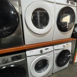 New Samsung Washer And Dryer