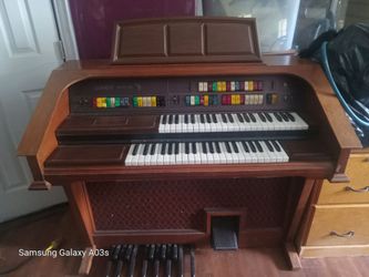 Electric piano