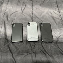 iPhone X Phone Cases. 