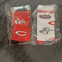 Cincinnati Reds socks $10 EACH 