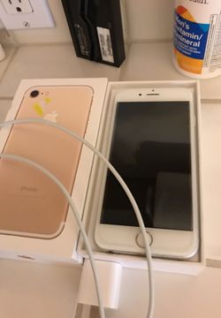 iPhone 6 64g $175and 6s 64g &$225