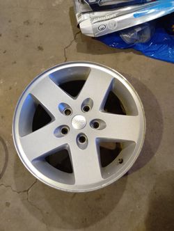 19.5 Inch Rim