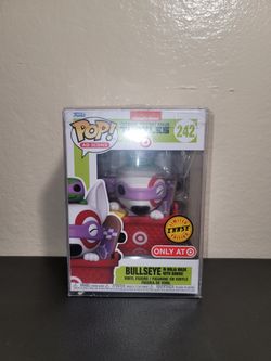Bullseye Ninja Purple 242