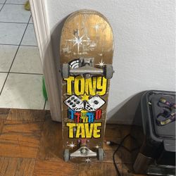 Used Board Only. (not Trucks Or Wheels) $25
