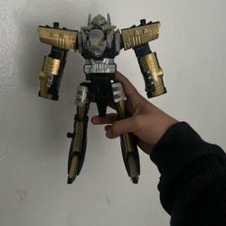 Power Rangers Dino Super Charge Ptera Megazord 