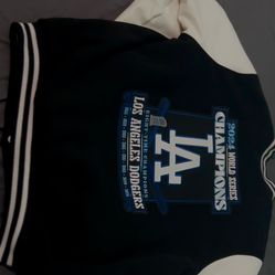 dodgers jacket