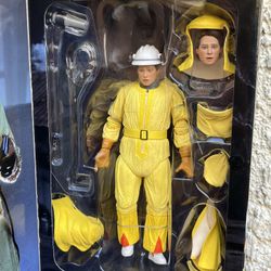 New Neca Marty McFly "Tales From Space" - Back to the Future