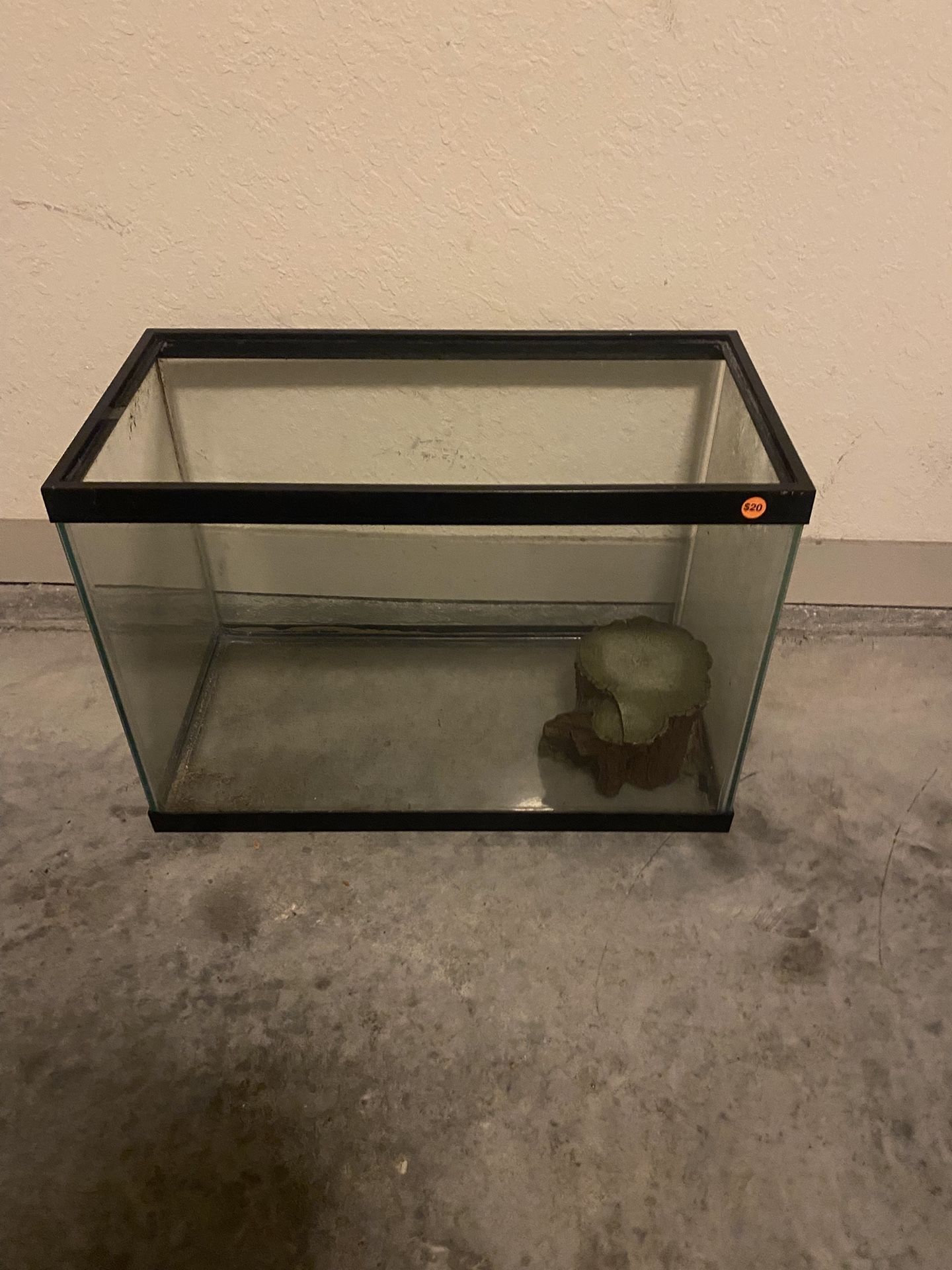 Reptile Tank