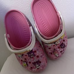 Hello Kitty and Friends x Crocs Adult Classic Clog SIZE 5