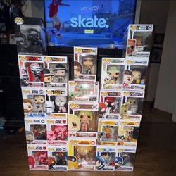 Funko Pops