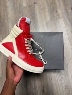 Rick owens size 10-11