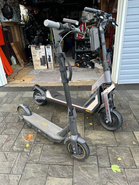 Segway Super scooter GT2