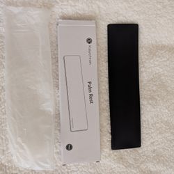 Keychron Silicone Palm Rest K3 Slim