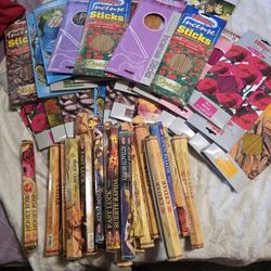 Incense, New 
