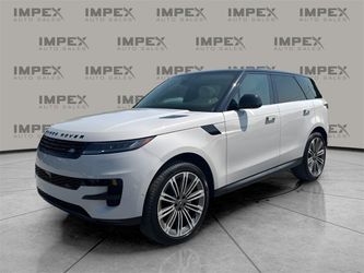 2024 Land Rover Range Rover Sport