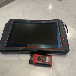Snap On Zeus Scanner