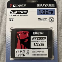 Solid State Drive  1.92TB