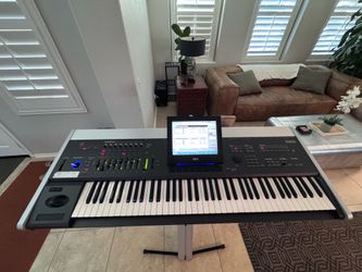 Korg OASYS 76-Key Open Architecture Synthesis Studio