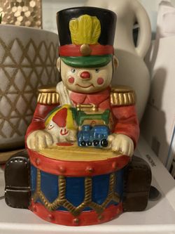 Vintage Drummer Boy 1986