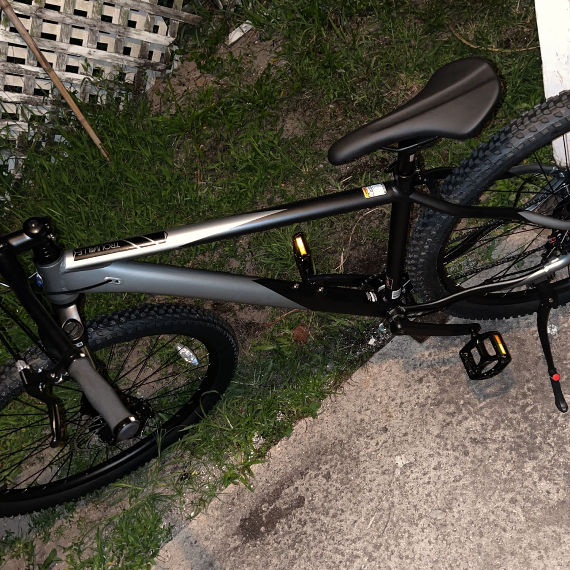 KENT TROUVAILLE BIKE