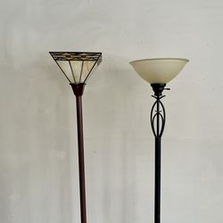 Standing Lamps for Sale