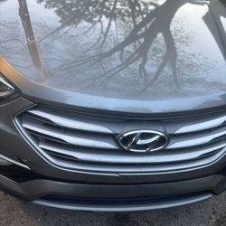 2017 Hyundai Santa FE