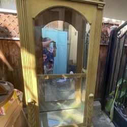 Display Cabinet
