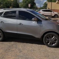 2014 Hyundai Tucson