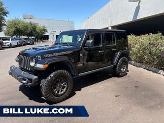 2021 Jeep Wrangler Unlimited