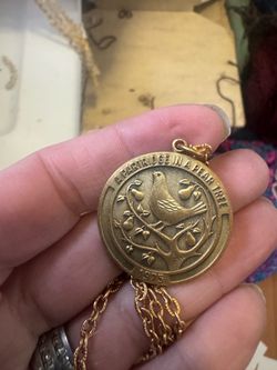 Vintage 13 days of Christmas numbered