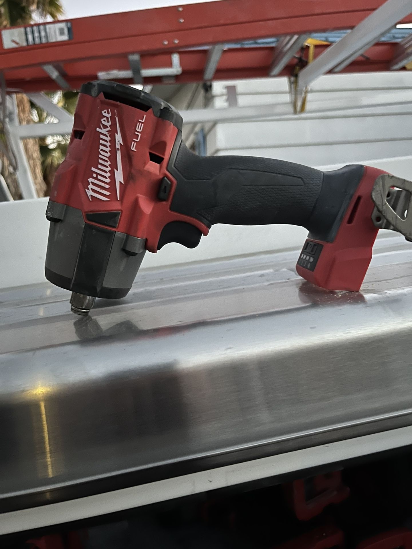 Milwaukee Half Inch Impact