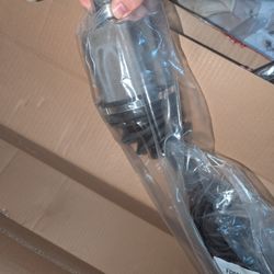 Mazda 6 2008 Axles Right And Left