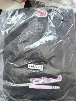 Anti Social Club Tee