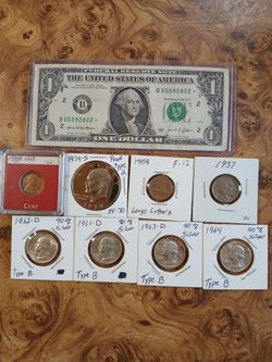 COIN LOT