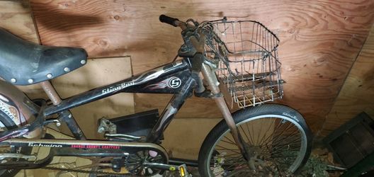 Vintage Schwinn Stingray Bicycle 