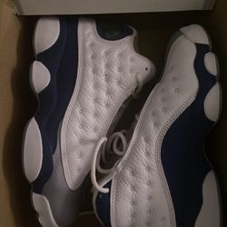 Jordan 13 French Blue 
