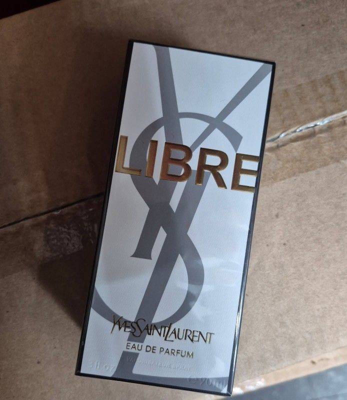 Designer Fragrance: YSL Liber