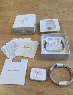 AirPods Pro 2nd Gen 📲🥇