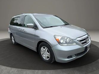 2007 Honda Odyssey