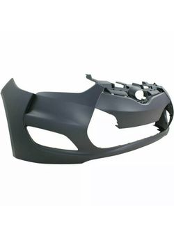 Hyundai Veloster Base Model Years 11-17 Front Bumper